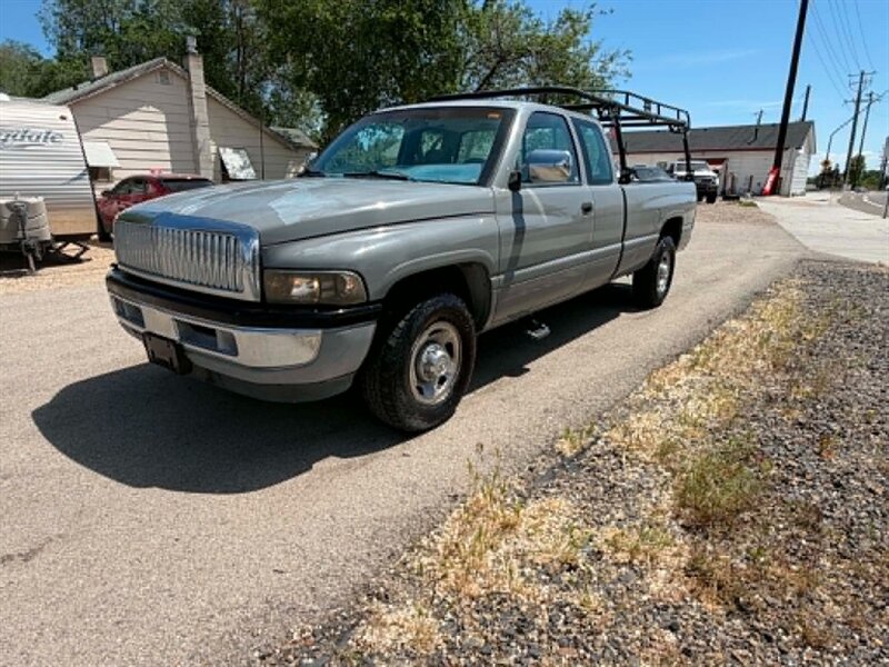 dodge ram 2500 1996 3B7KC23C7TM192715 image dodge ram 2500 1996 3B7KC23C7TM192715 image